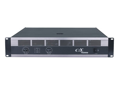 TS二通道系列-变压器电源