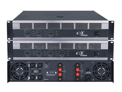 TS多通道系列-变压器电源功放