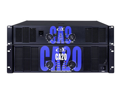 CA系列-变压器电源功放