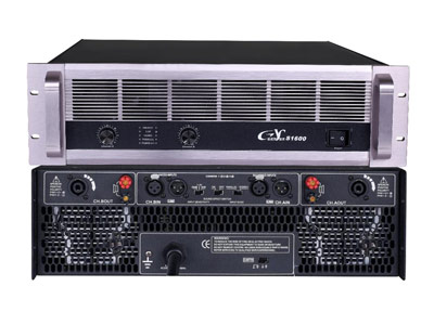 S系列-变压器电源功放