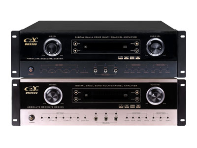 DK系统卡包类功放