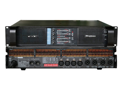 FP系列-开关电源功放