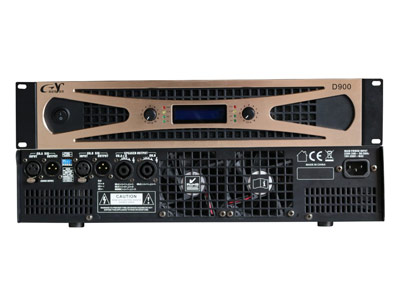 D系列 - 数字功放