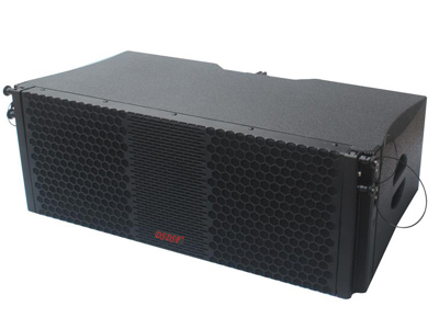 双 8寸线阵音箱（YLA-208X）