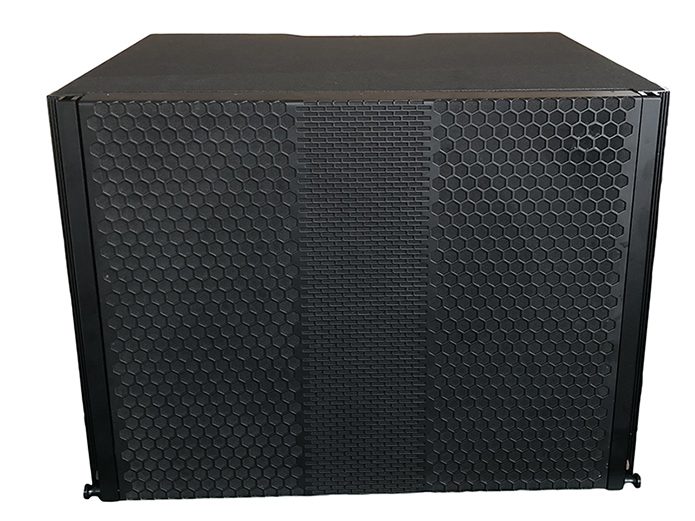 双15寸次低频音箱(YLA-215DP)